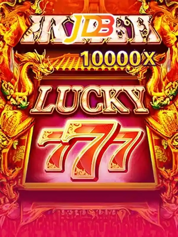 লাকিসেভেন ক্যাসিনো গেম ইন্টারফেস